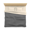 Sal Microfiber Duvet Cover