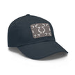 Lund Dad Hat with Leather Patch