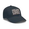 Lund Dad Hat with Leather Patch