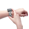 Apple Watch Faux Leather Band