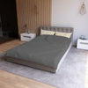 Sal Microfiber Duvet Cover
