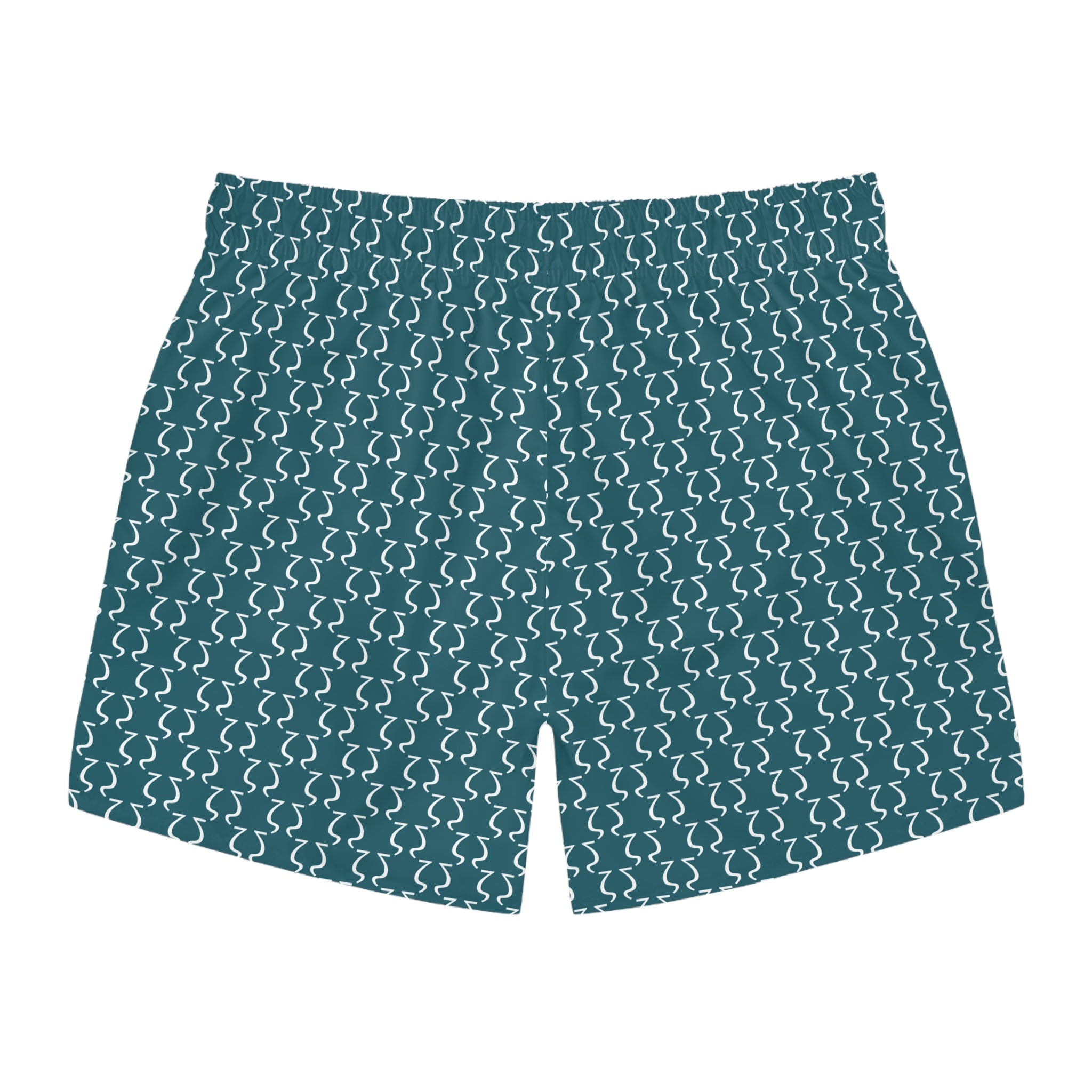 Ocean Swim Trunks (AOP)