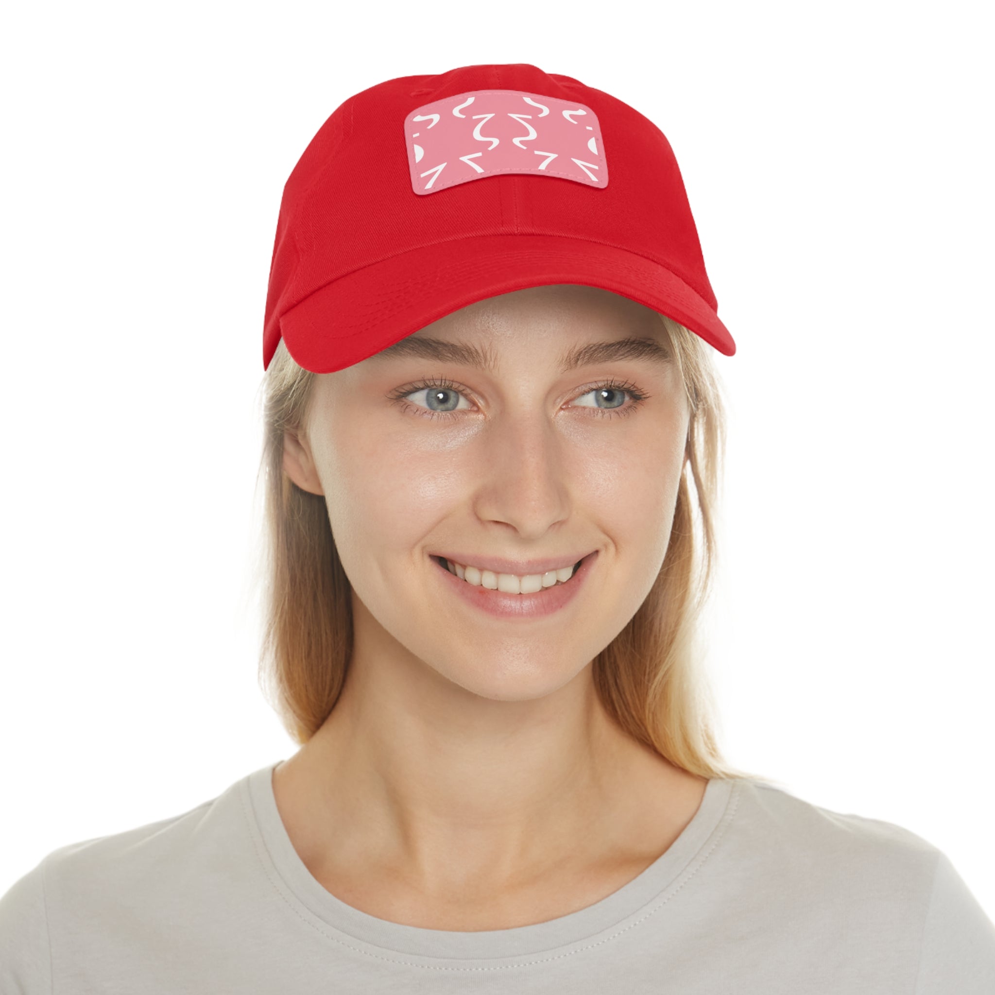 Lund Dad Hat with Leather Patch