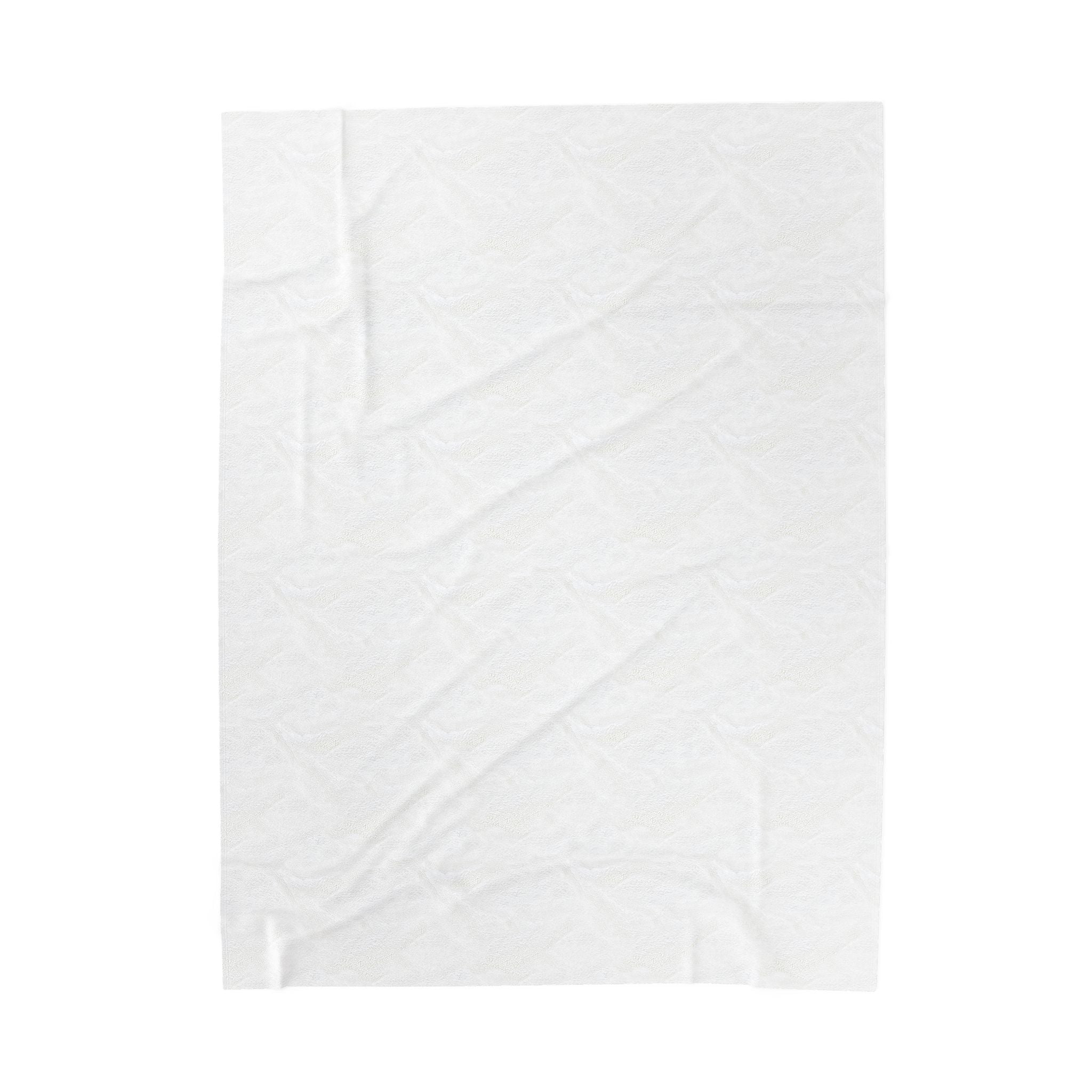Ellen Velveteen Plush Blanket