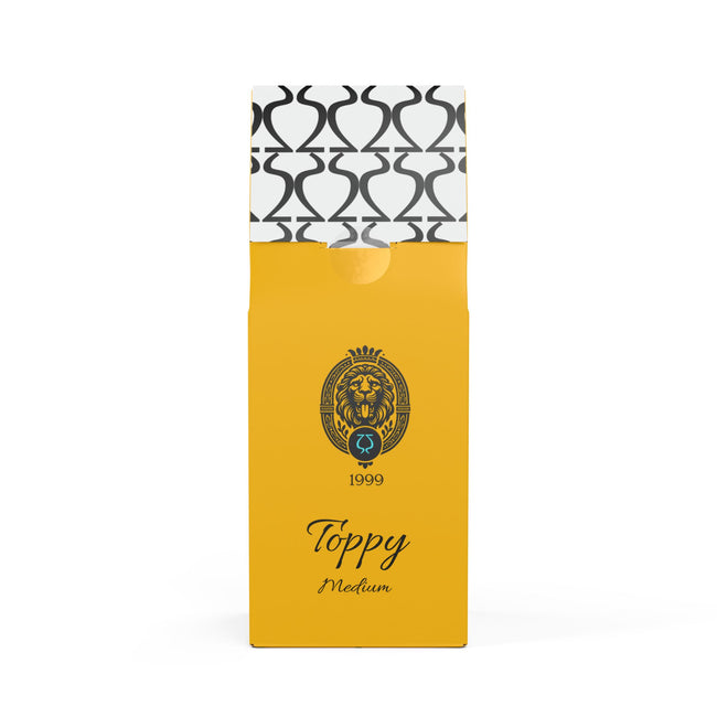 Toppy Coffee Blend (Medium Roast)