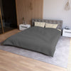 Sal Microfiber Duvet Cover