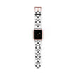 Apple Watch Faux Leather Band