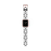 Apple Watch Faux Leather Band