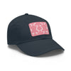Lund Dad Hat with Leather Patch