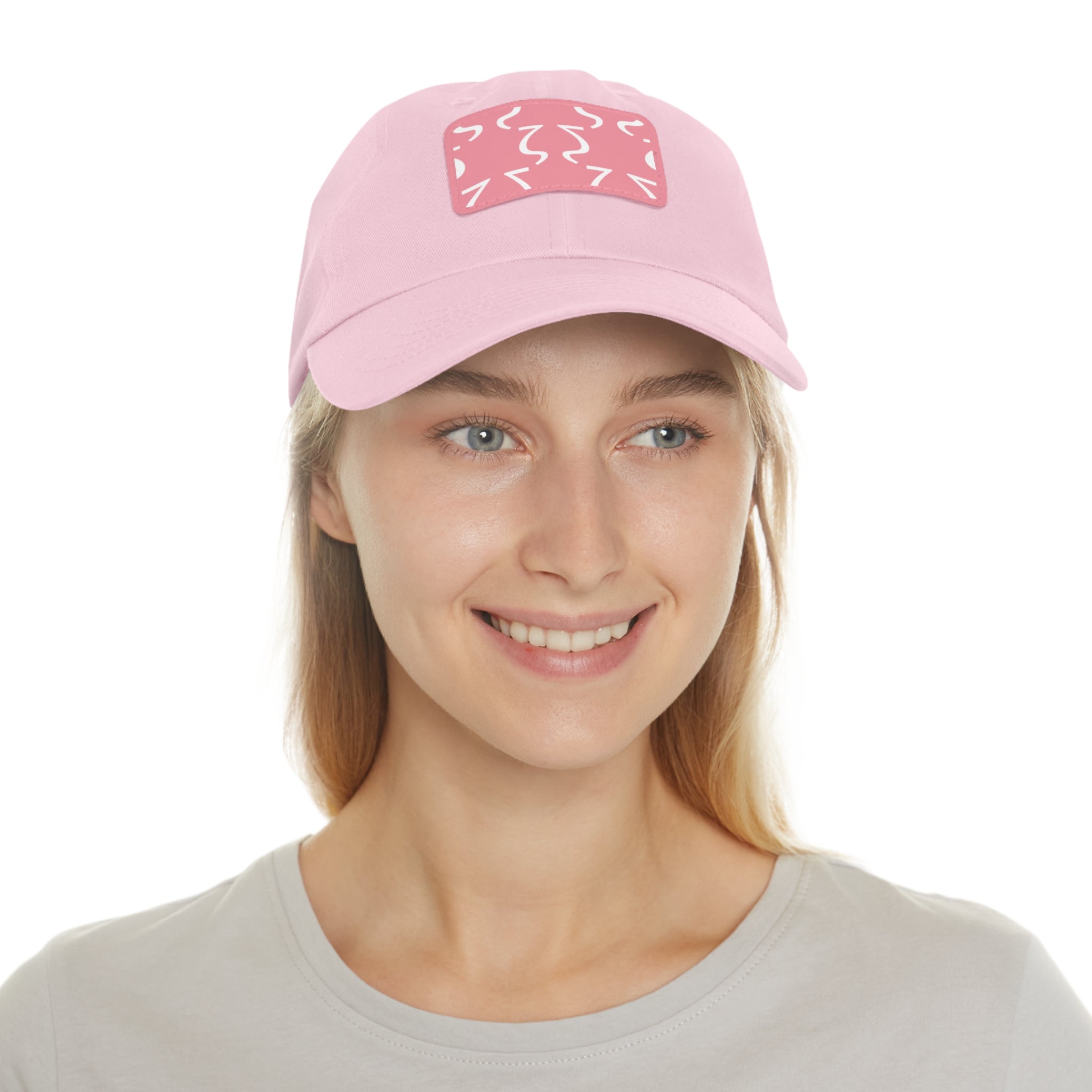 Lund Dad Hat with Leather Patch
