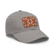 Lund Dad Hat with Leather Patch