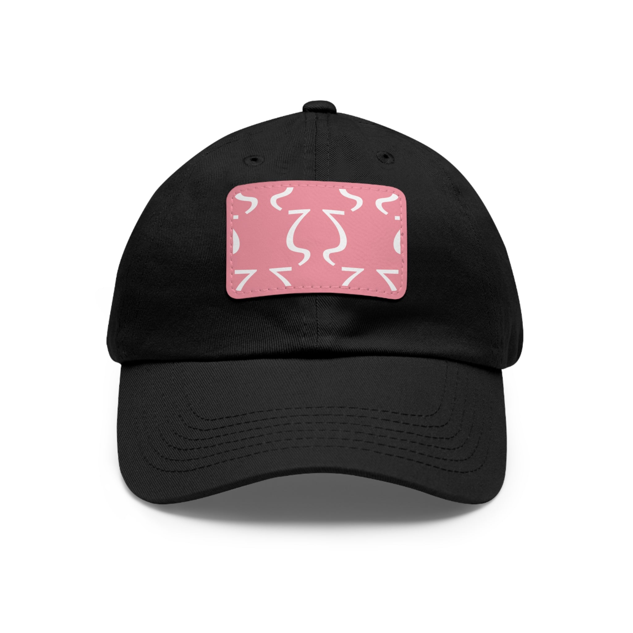 Lund Dad Hat with Leather Patch