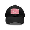 Lund Dad Hat with Leather Patch
