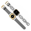 Apple Watch Faux Leather Band