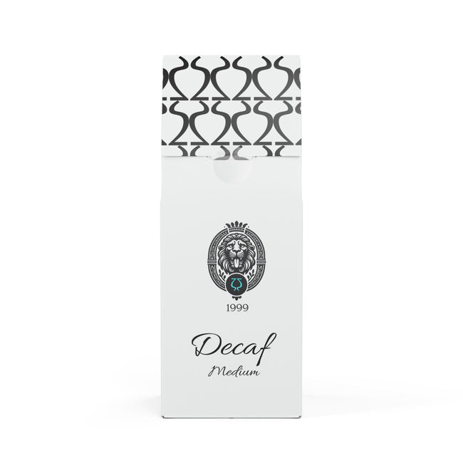 Decaf Coffee Blend (Medium Roast)