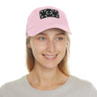 Lund Dad Hat with Leather Patch
