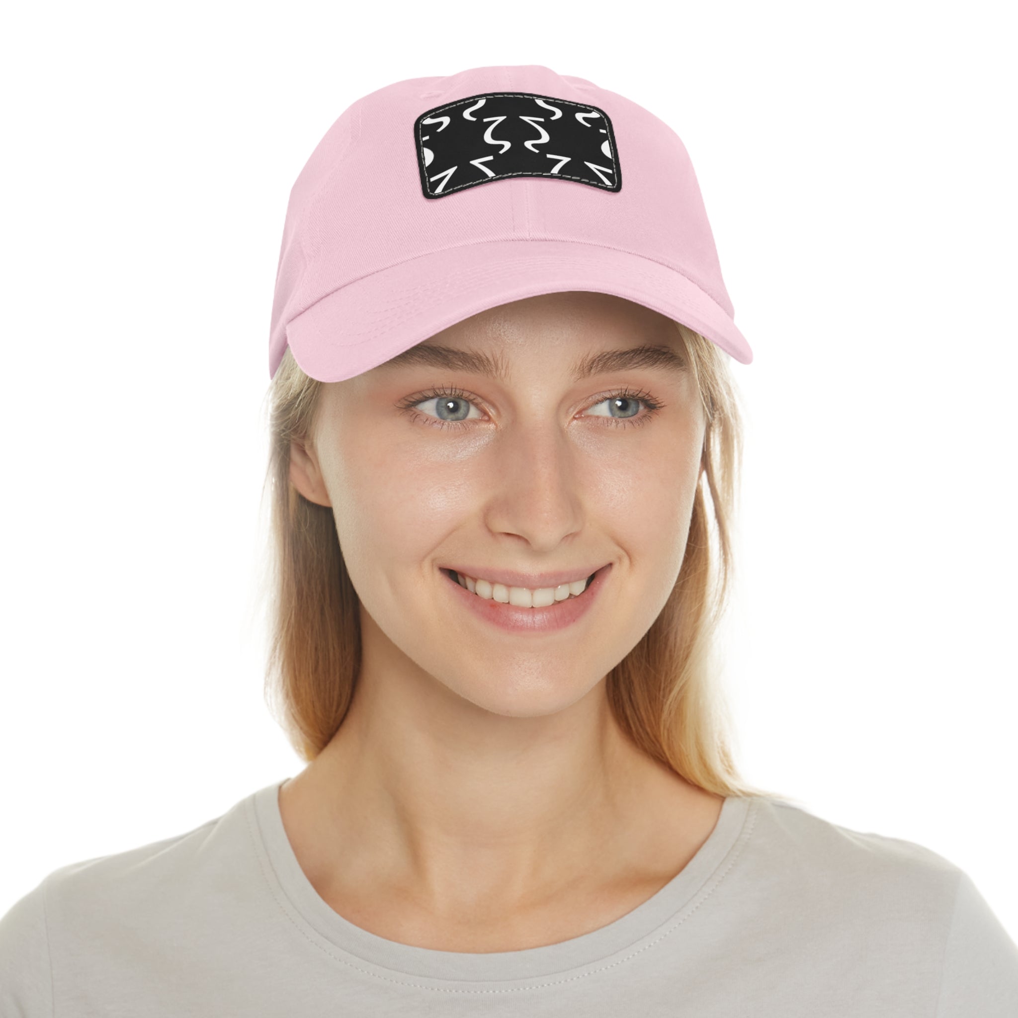 Lund Dad Hat with Leather Patch