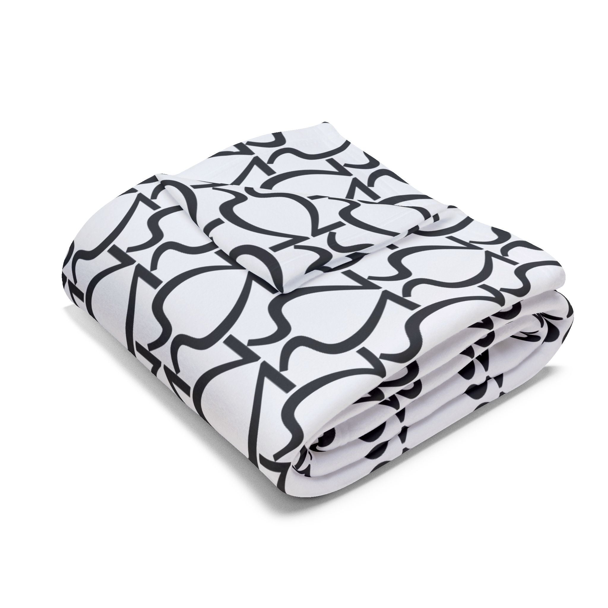 Senna Arctic Fleece Blanket
