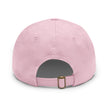 Lund Dad Hat with Leather Patch