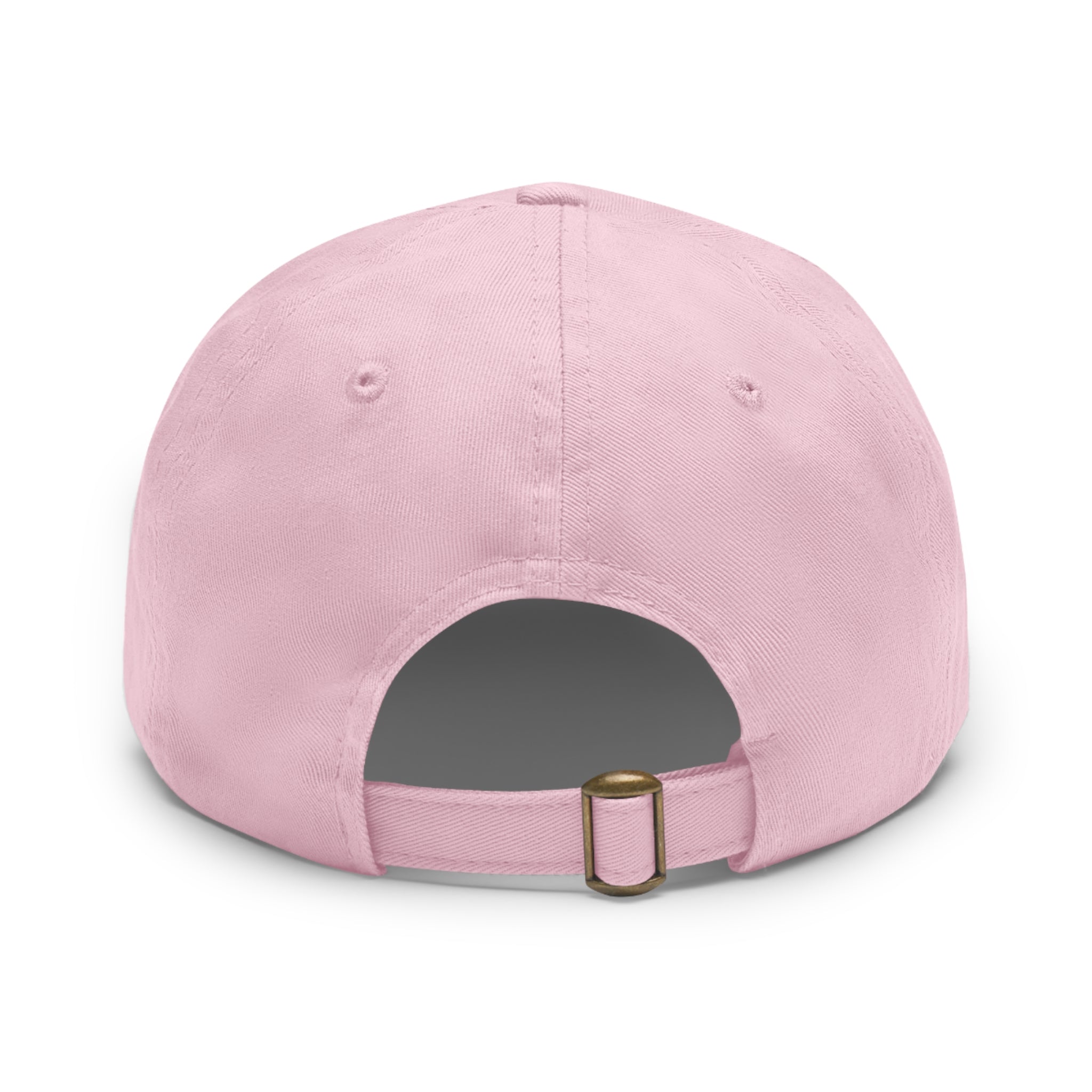Lund Dad Hat with Leather Patch