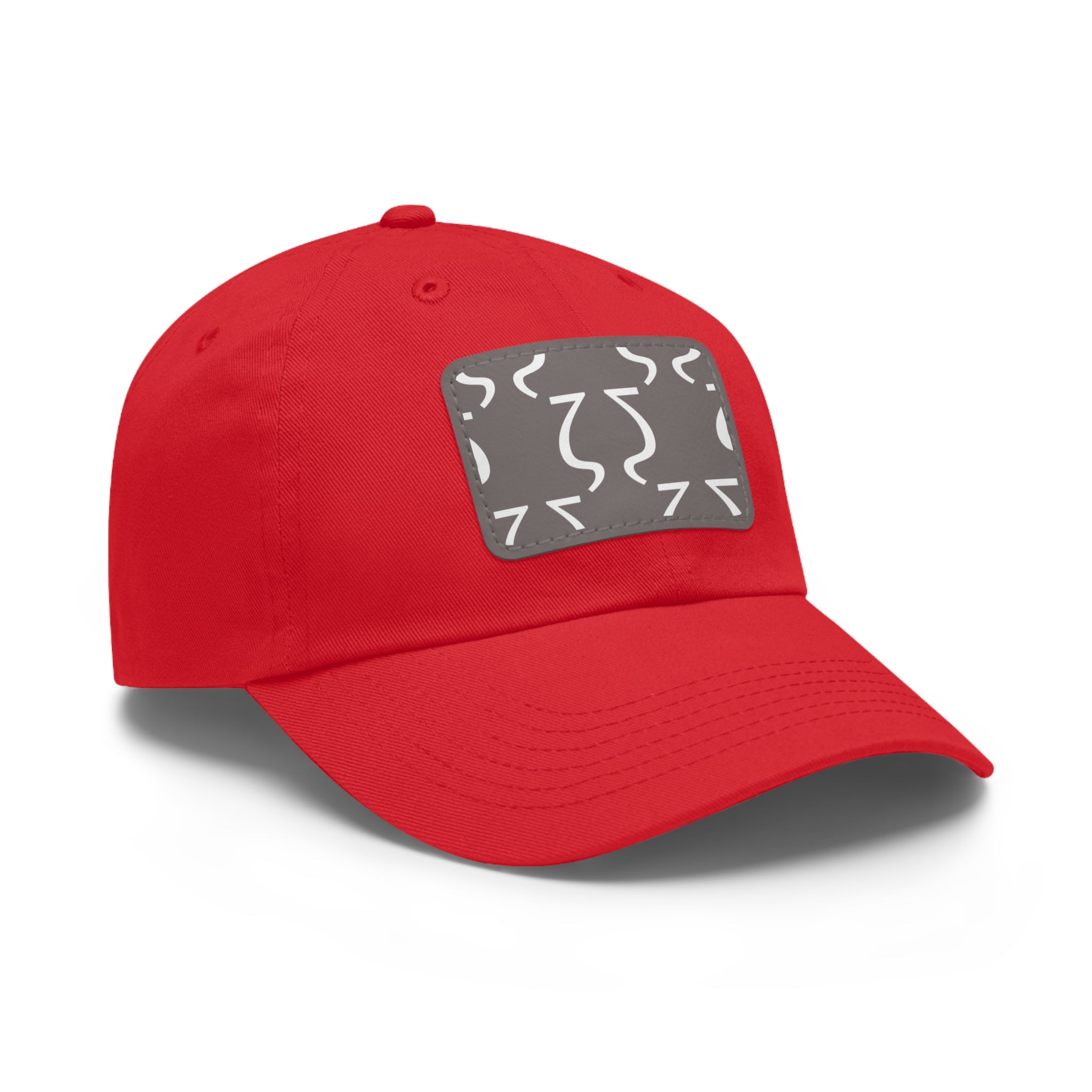 Lund Dad Hat with Leather Patch