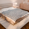 Ellen Velveteen Plush Blanket