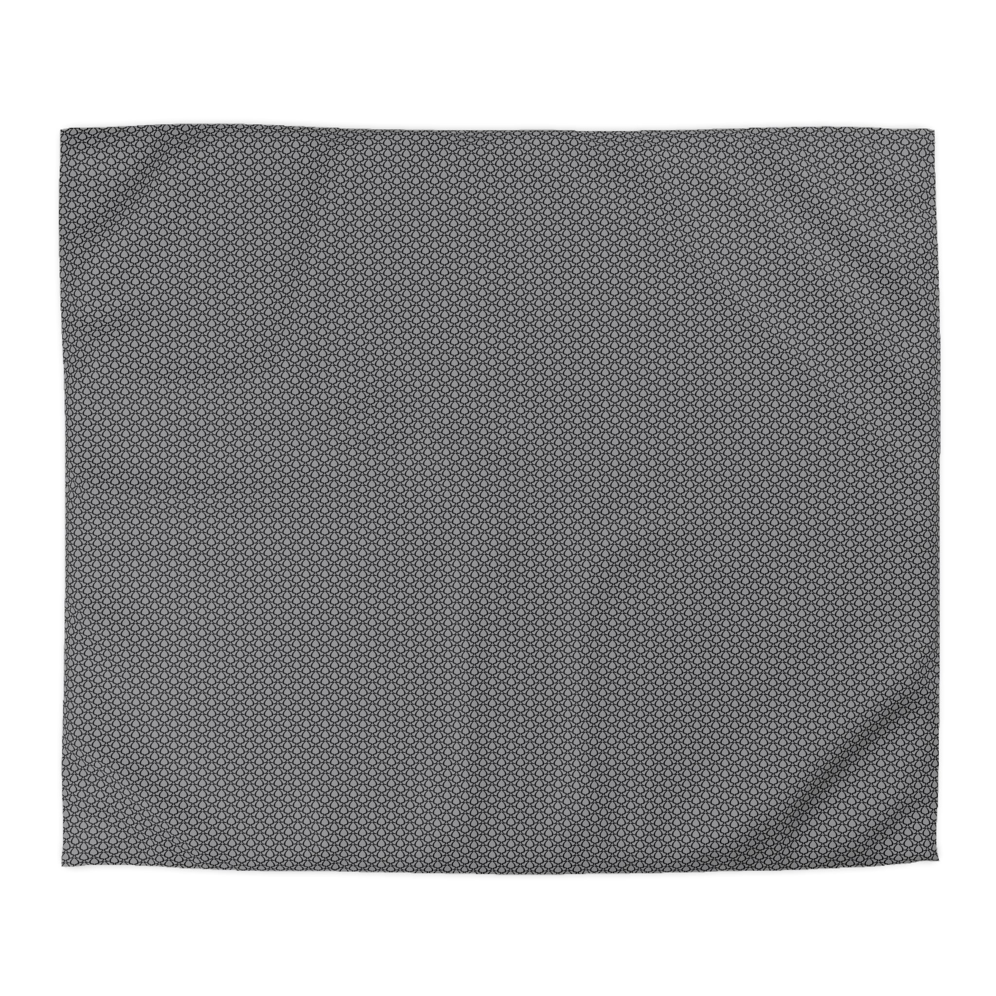 Sal Microfiber Duvet Cover
