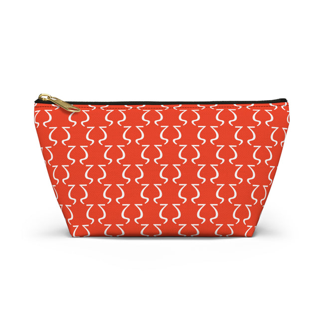 Accessory Pouch w T-bottom