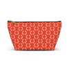 Accessory Pouch w T-bottom