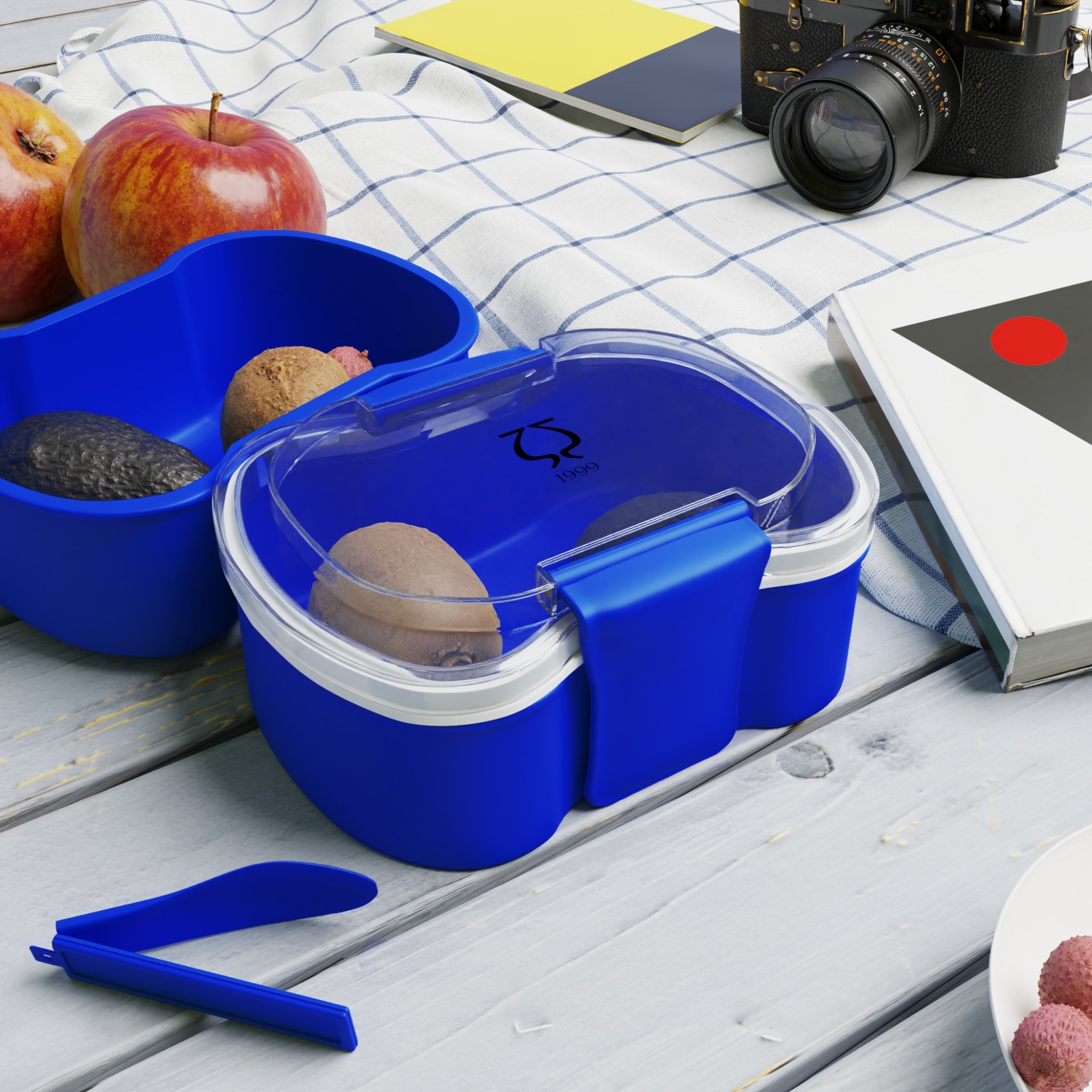 Kola Two-tier Bento Lunch Box
