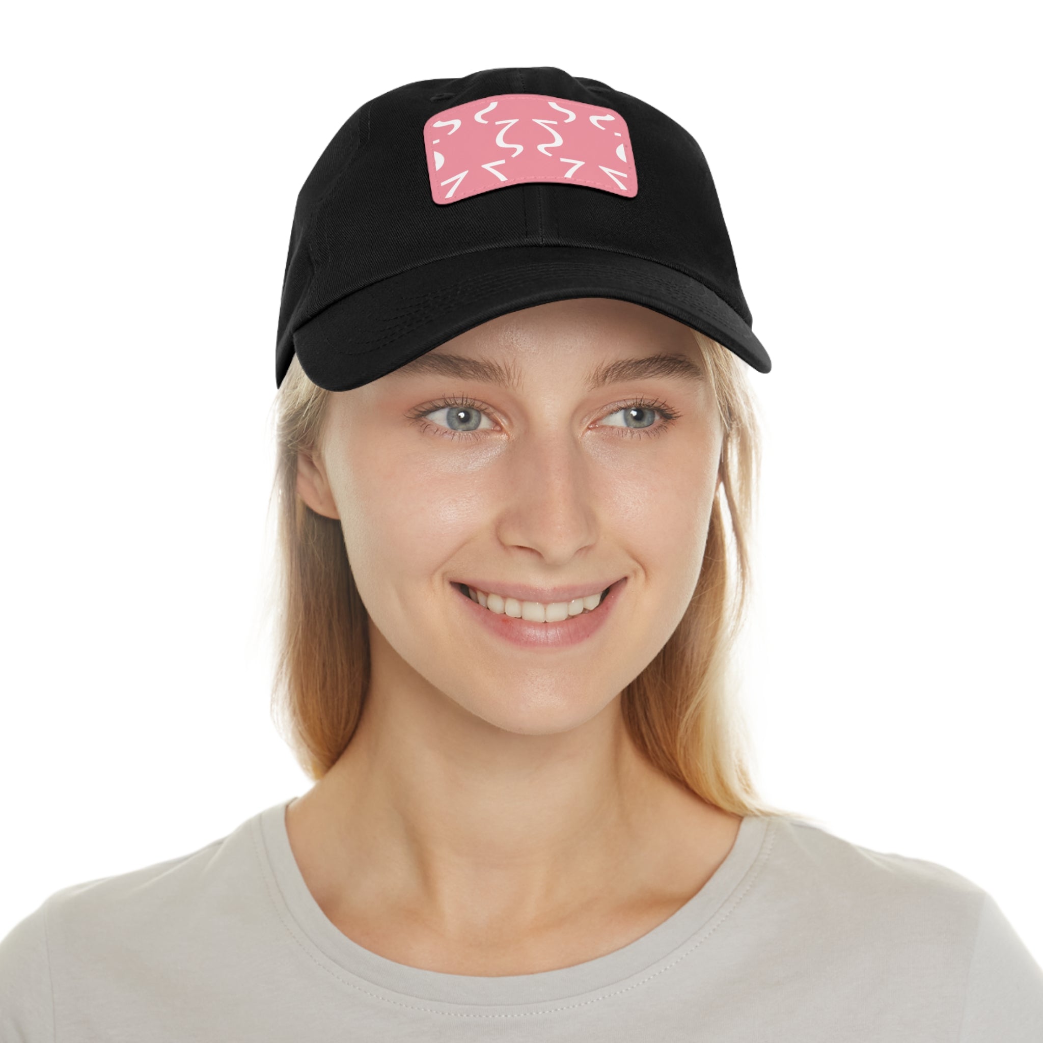 Lund Dad Hat with Leather Patch
