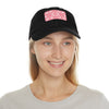 Lund Dad Hat with Leather Patch