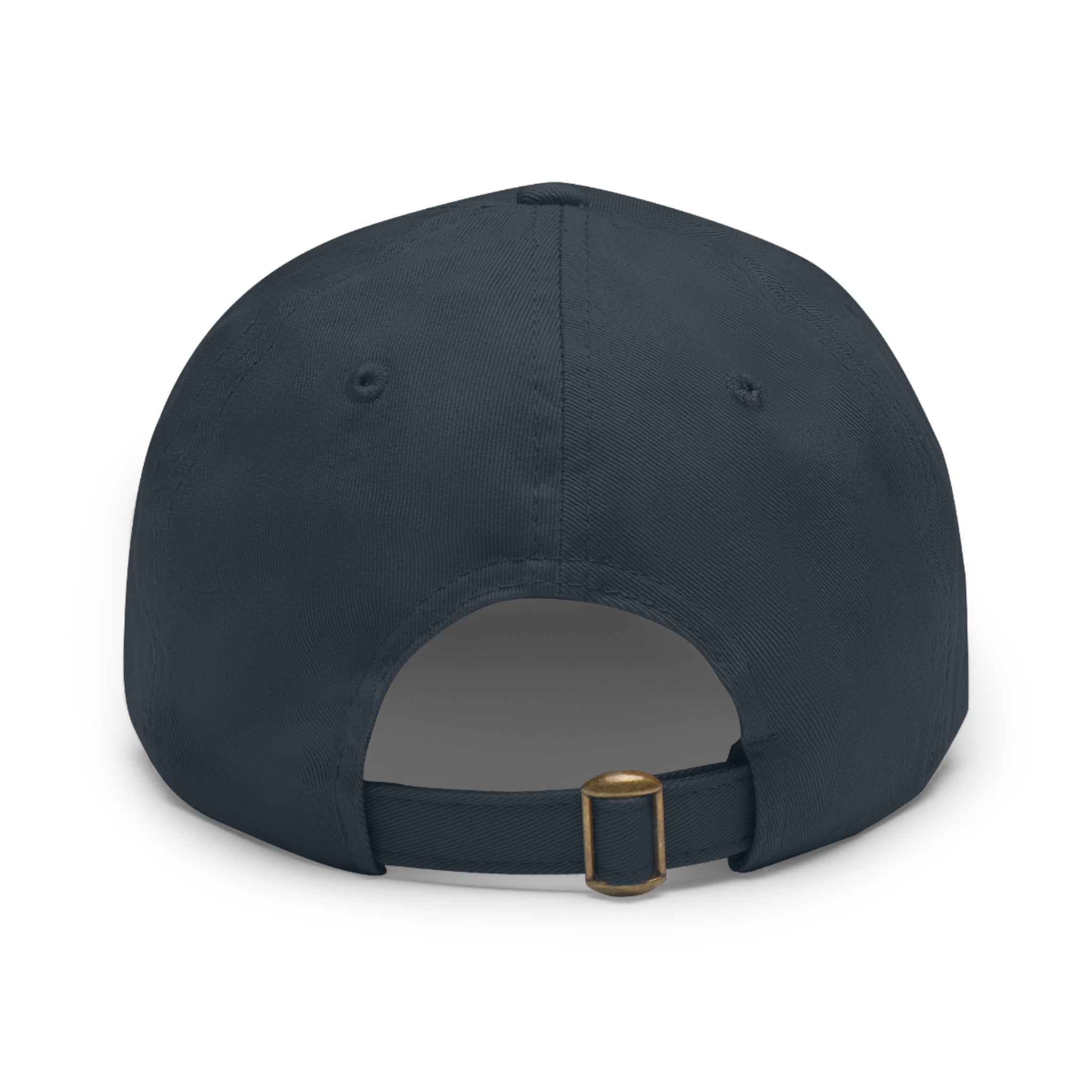 Lund Dad Hat with Leather Patch
