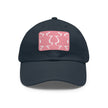 Lund Dad Hat with Leather Patch