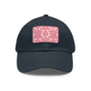 Lund Dad Hat with Leather Patch