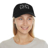 Lund Dad Hat with Leather Patch