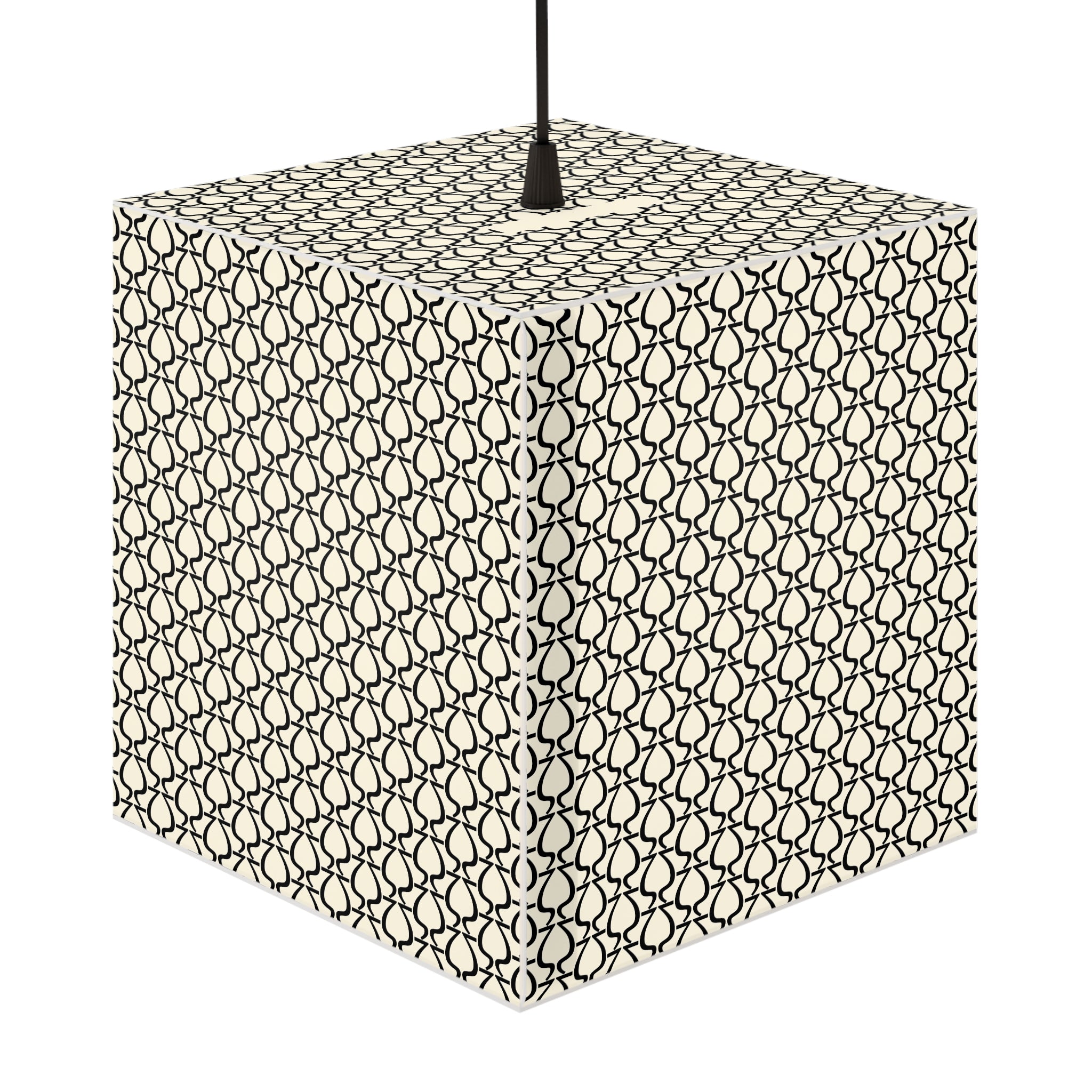 Jon Light Cube Lamp