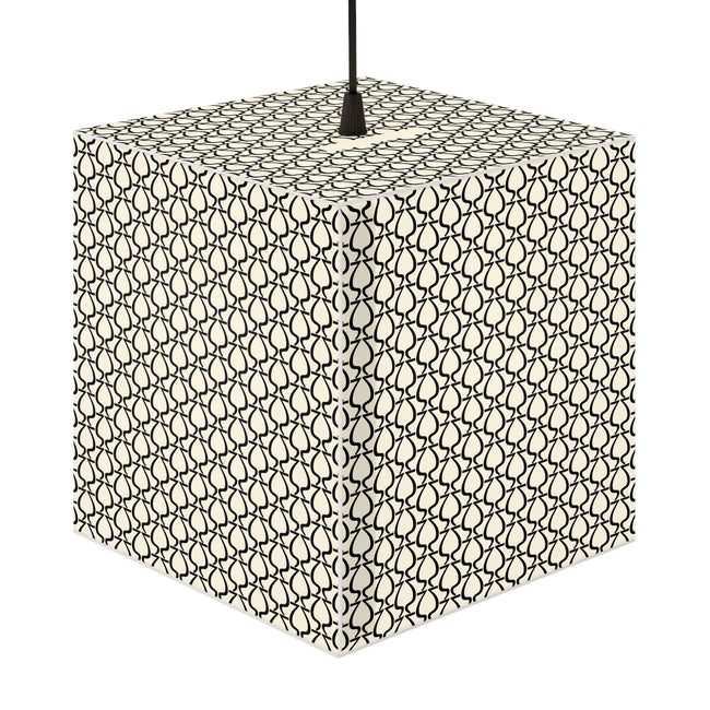 Jon Light Cube Lamp