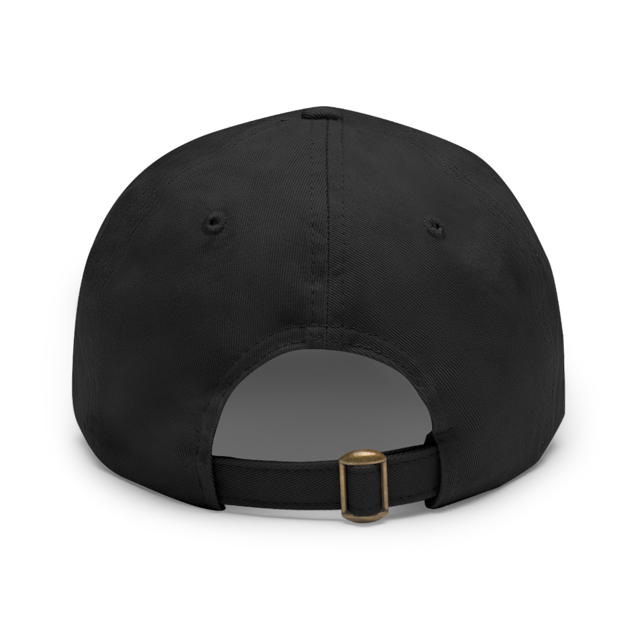 Lund Dad Hat with Leather Patch