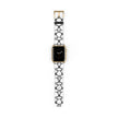 Apple Watch Faux Leather Band