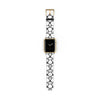 Apple Watch Faux Leather Band