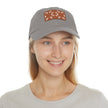 Lund Dad Hat with Leather Patch