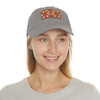 Lund Dad Hat with Leather Patch