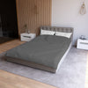 Sal Microfiber Duvet Cover