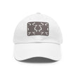 Lund Dad Hat with Leather Patch