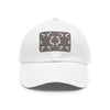 Lund Dad Hat with Leather Patch
