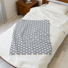 Ellen Velveteen Plush Blanket