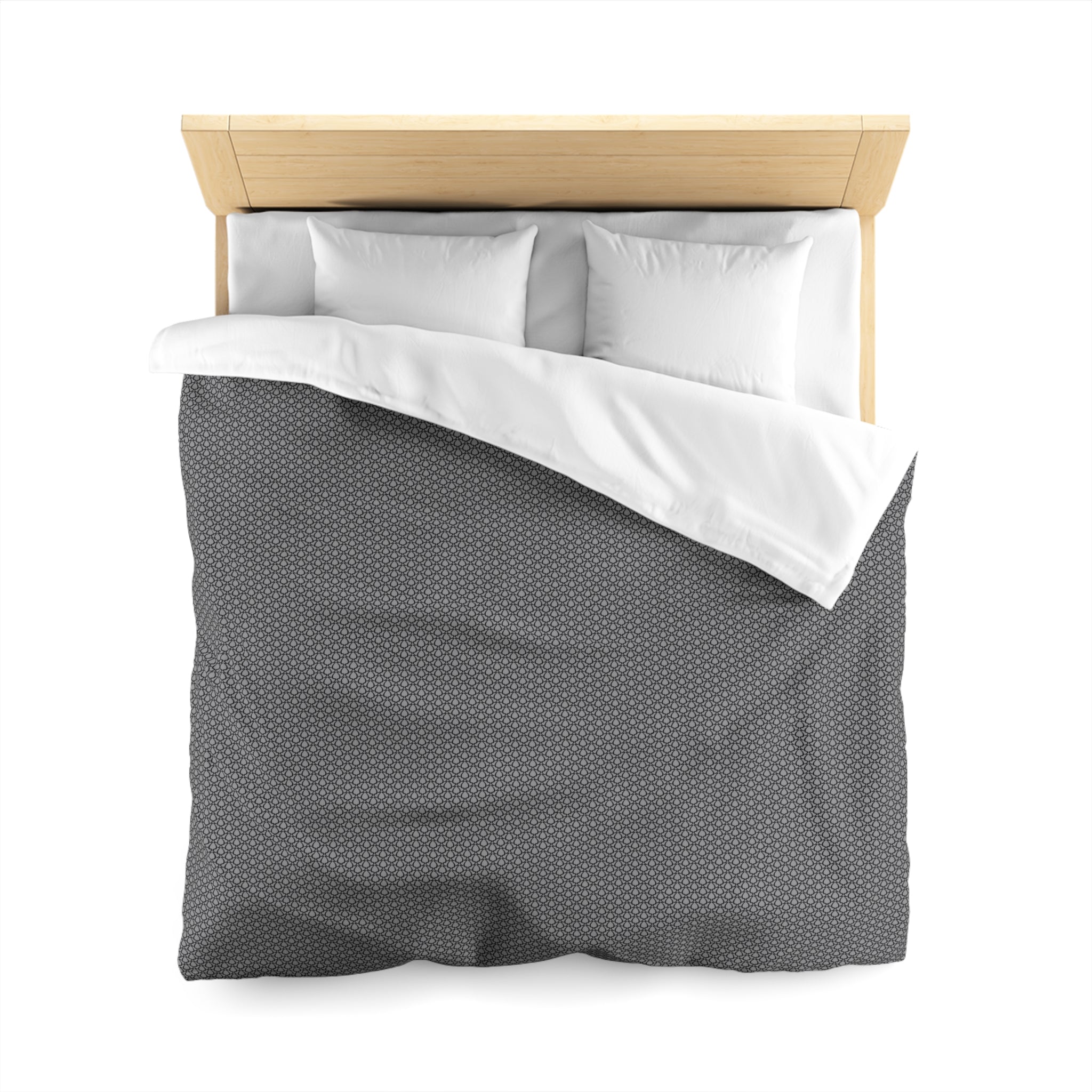 Sal Microfiber Duvet Cover