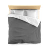 Sal Microfiber Duvet Cover