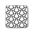 Sal Hardboard Back Coaster